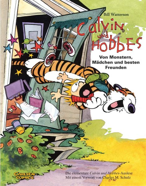 Calvin und Hobbes Sammelband 01