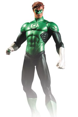 Justice League Green Lantern Actionfigure