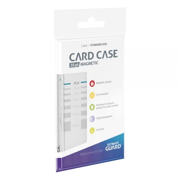 Ultimate Guard Card Case 35pt Magnetischer Kartenhalter