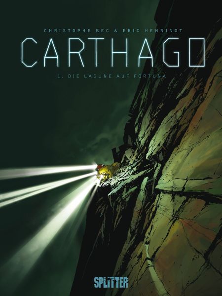 Carthago 01 - Die Lagune von Fortuna