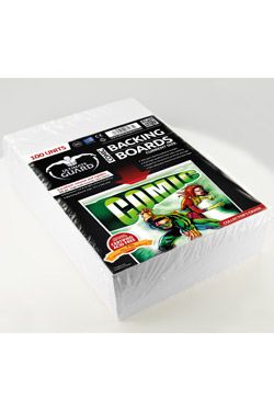 Ultimate Guard Comic Backing Boards Current Size (100 Stück)
