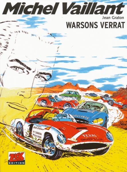 Michel Vaillant 06 - Warsons Verrat