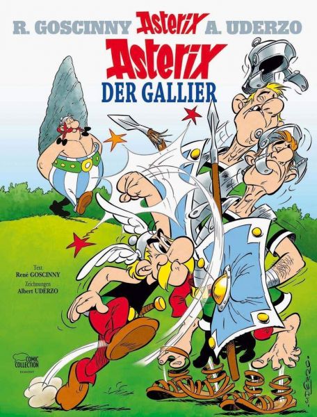 Asterix 01 Asterix der Gallier
