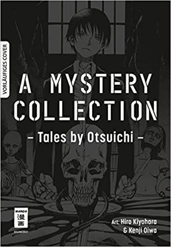 A Mystery Collection Tales by Otsuichi