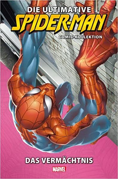 Die ultimative Spider-Man-Comic-Kollektion 04 Das Vermächtnis