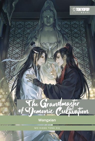 The Grandmaster of Demonic Cultivation Light Novel 04 (Hardcover)