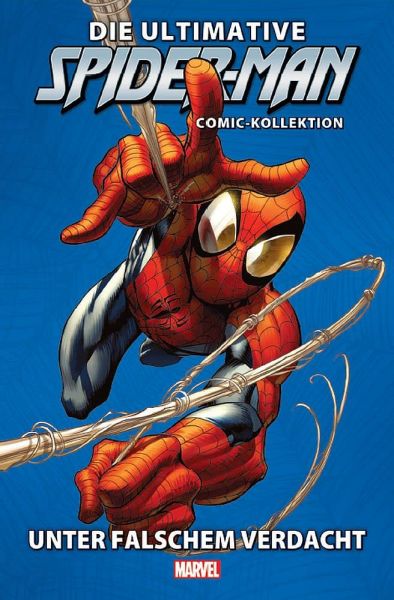 Die ultimative Spider-Man-Comic-Kollektion 05 Unter falschem Verdacht
