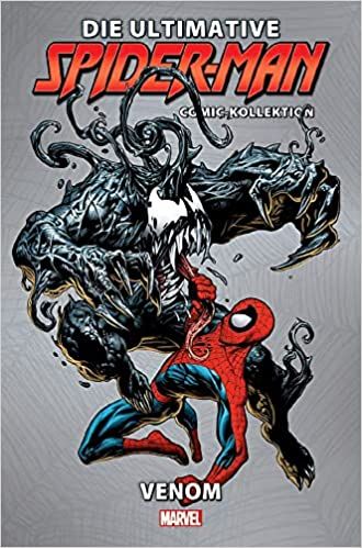 Die ultimative Spider-Man-Comic-Kollektion 06 Venom