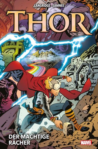 Thor Der mächtige Rächer