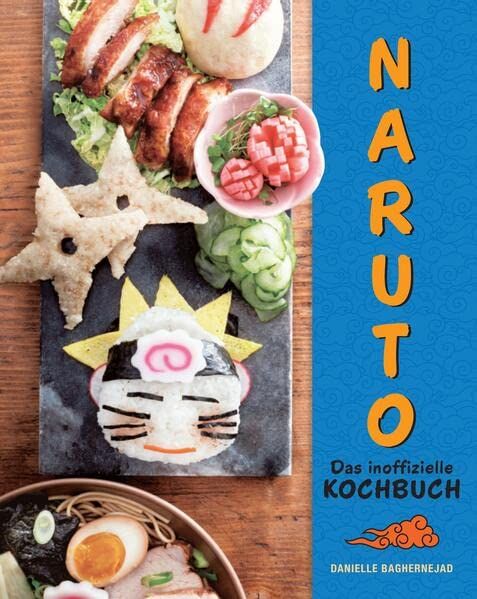 Naruto Das inoffizielle Kochbuch
