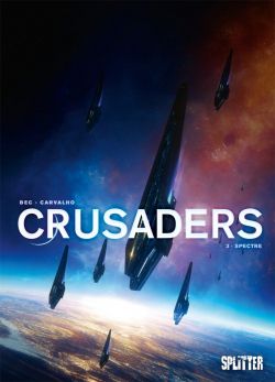 Crusaders 03 Spectre