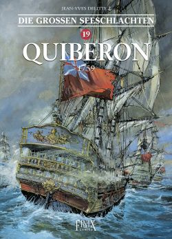 Die Großen Seeschlachten 19 Quiberon 1759