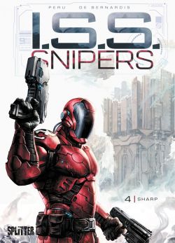ISS Snipers 04 Sharp