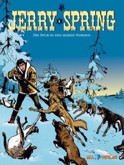 Jerry Spring 06 Die Spur in den hohen Norden