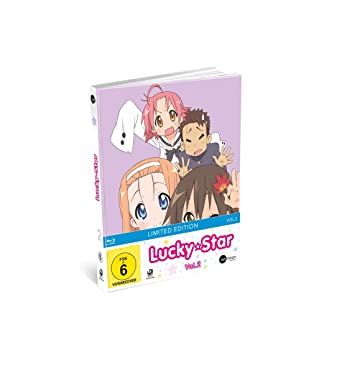 Lucky Star 02 Blu-ray