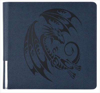 Dragon Shield Card Codex 576 Kartenmappe Mitternachtsblau