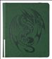 Dragon Shield Card Codex 360 Kartenmappe Waldgrün