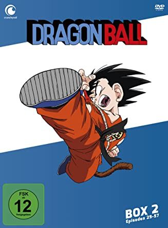 Dragonball TV-Serie Box 02 DVD