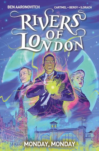 Rivers of London Monday, Monday 01 (englisch)