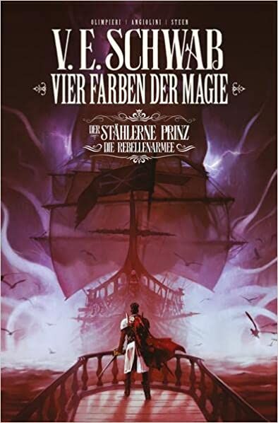 Vier Farben der Magie Der stählerne Prinz 03 Die Rebellenarmee (Collectors Edition)