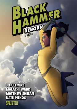 Black Hammer 06 Reborn Buch 2