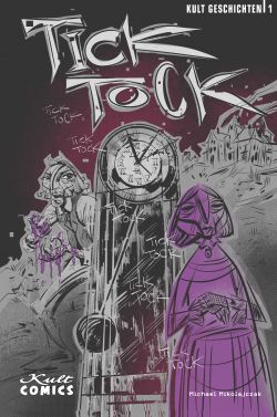 Kult Geschichten 01 Tick Tock