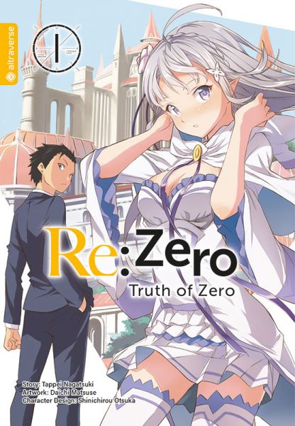 Re:Zero Truth of Zero 01