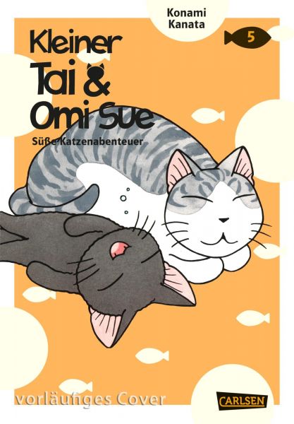 Kleiner Tai & Omi Sue Süße Katzenabenteuer 05