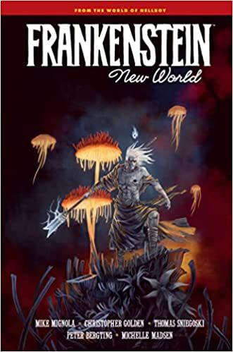 Frankenstein New World (englisch)