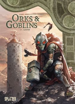 Orks & Goblins 17 Azh'rr