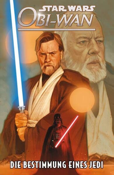 Star Wars Obi-Wan Die Bestimmung eines Jedi