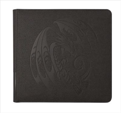 Dragon Shield Card Codex 576 Kartenmappe Iron Grey