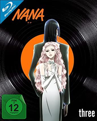 NANA The Blast! 03 Blu-ray