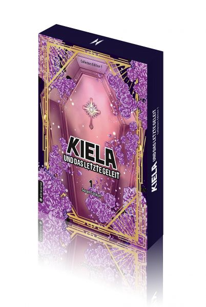 Kiela und das letzte Geleit 01 Collectors Edition