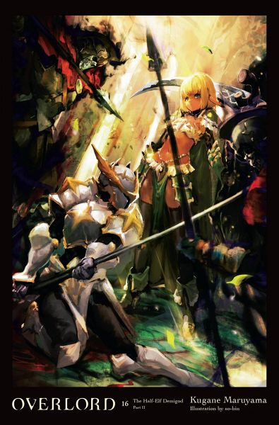 Overlord Light Novel 16 (englisch)