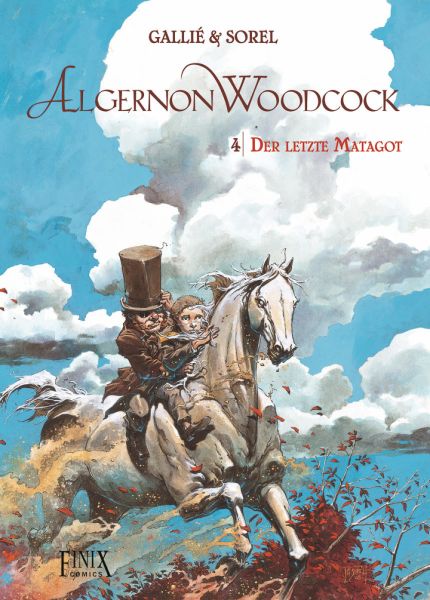 Algernon Woodcock 04 Der letzte Matagot