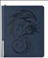 Dragon Shield Card Codex Zipster Regular Kartenmappe Mitternachtsblau