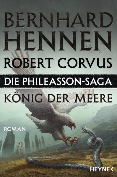 Hennen, Bernhard: Die Phileasson-Saga 12 König der Meere