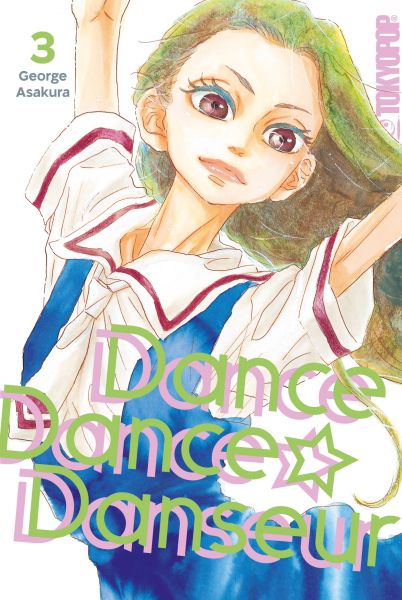 Dance Dance Danseur 03