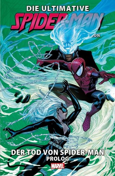 Die ultimative Spider-Man-Comic-Kollektion 28 Der Tod von Spider-Man (Prolog)