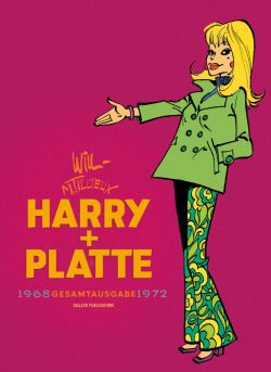 Harry und Platte Gesamtausgabe 06 1968-1972