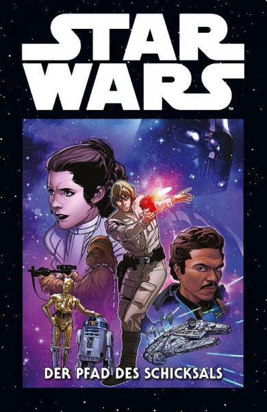 Star Wars Marvel Comics-Kollektion 65 Der Pfad des Schicksals
