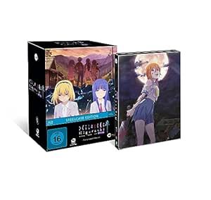 Higurashi Sotsu 01 Blu-ray mit Sammelschuber