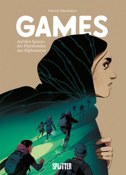 Games Auf den Spuren der Flüchtenden aus Afghanistan GN