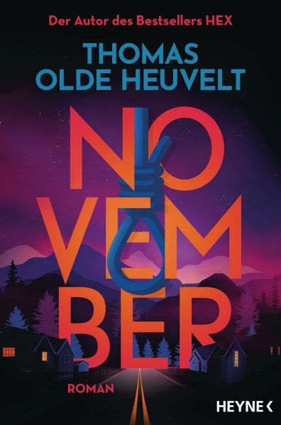 Heuvelt, Thomas Olde: November