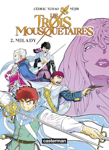 Die Drei Musketiere 02 Milady