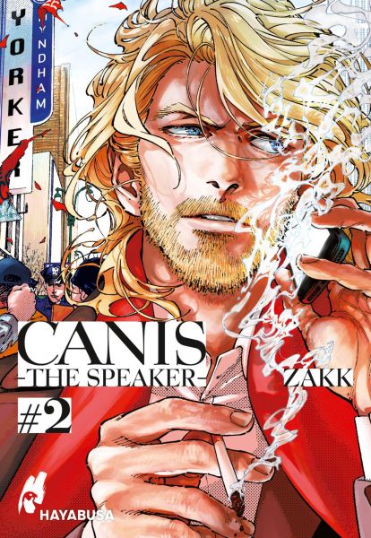 CANIS -The Speaker- 02