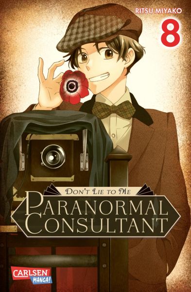 Don't Lie to Me Paranormal Consultant 08