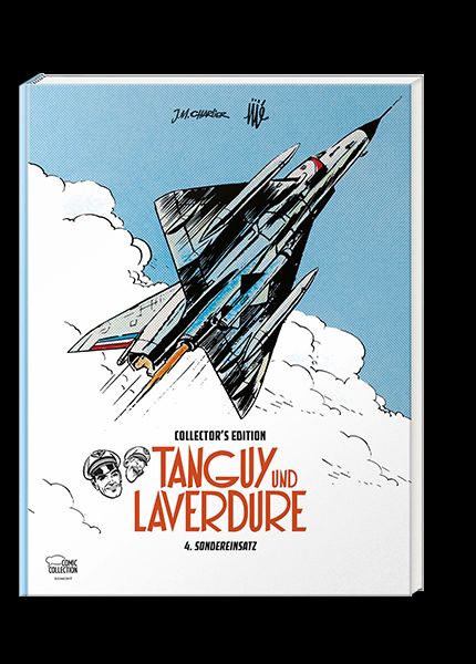Tanguy und Laverdure Collector's Edition 04 Sondereinsatz