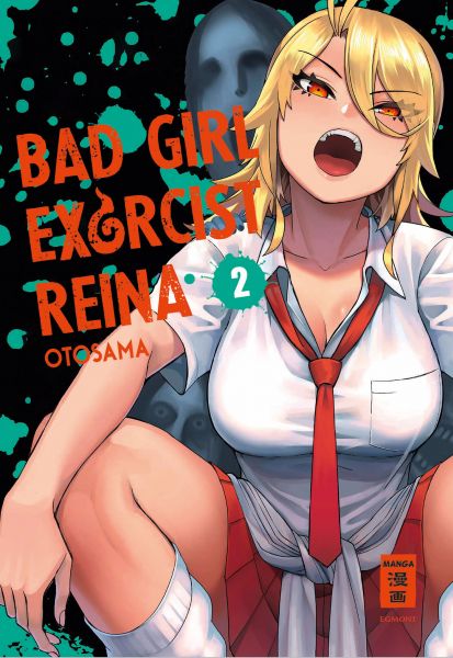 Bad Girl Exorcist Reina 02